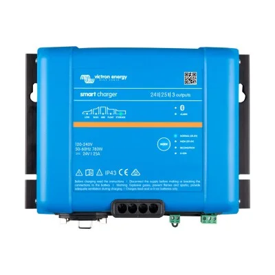 Chargeur Smart IP43 24/25...