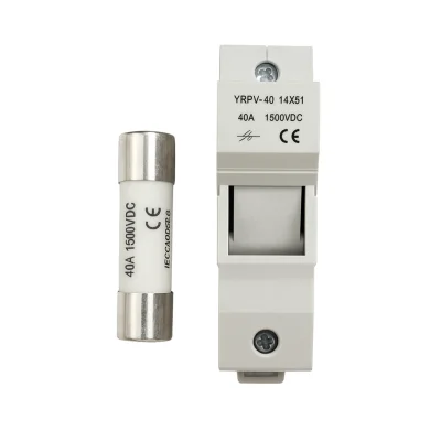 Porte-fusible et fusible...