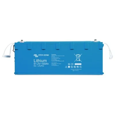 Batterie Lithium 51,2V...