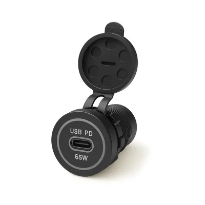 Port USB-C simple 65W -...