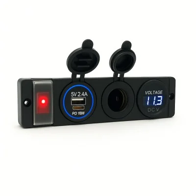 Tableau 12V PANEL SOLAIRE...