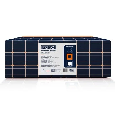 ISY-BOX MECATILE CO -...