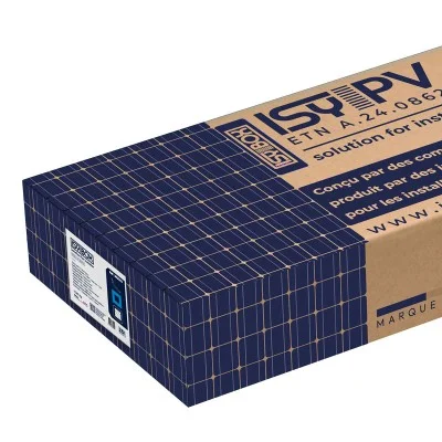 ISY-BOX SLATE CB -...