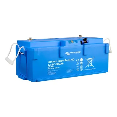 Batterie Lithium 12,8V...