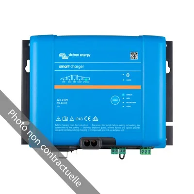 Chargeur Smart IP43 36/15...